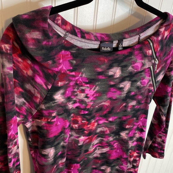 Rafaella women’s Petite size Small S/P/CH - Picture 2 of 10